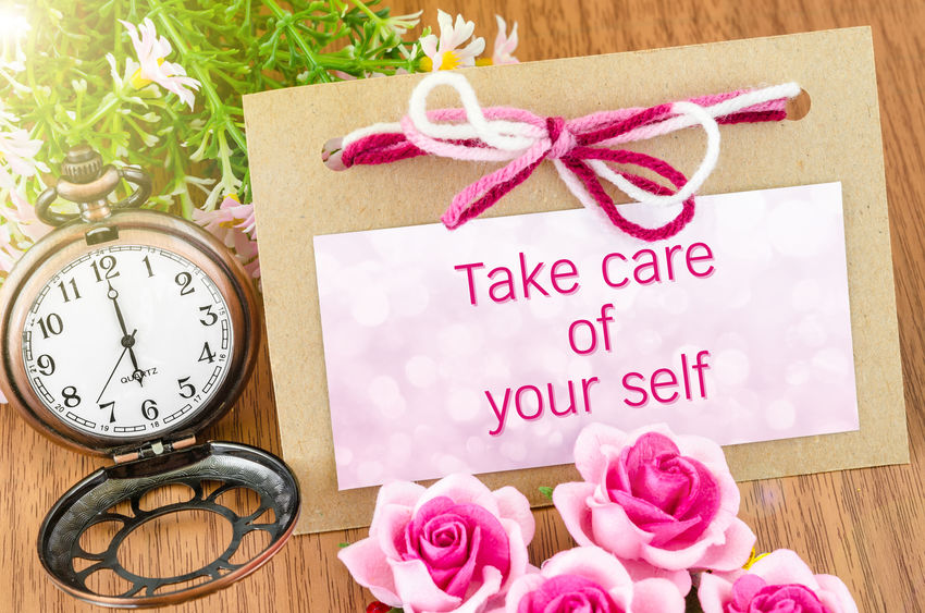 How to Celebrate Self Care Month – Taking Care of Yourself This September