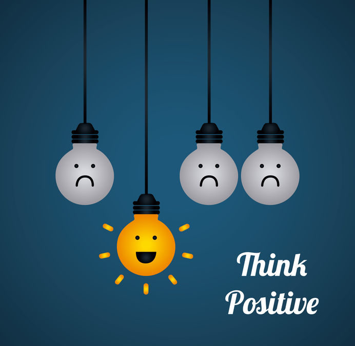 Tips for Staying Positive in a World Full of Negative News